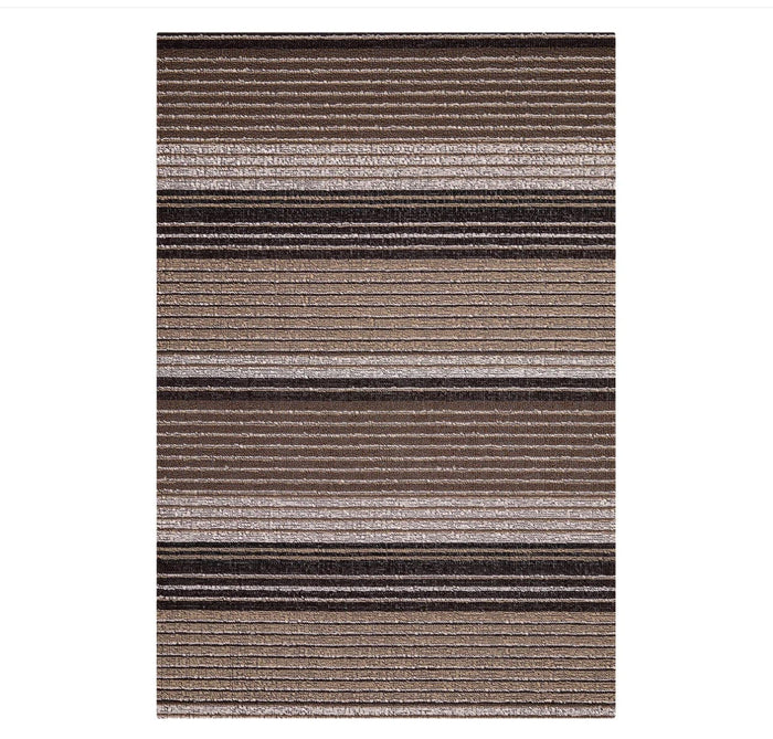 Chiliwich Pleat Stripe Shag Mats