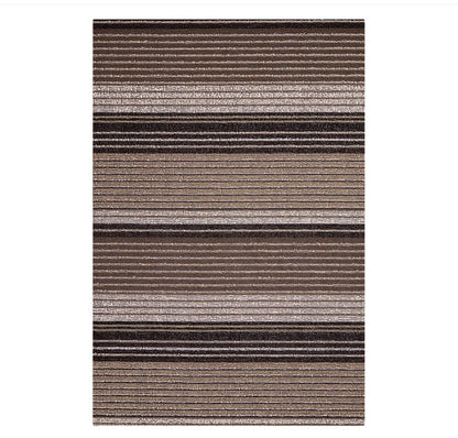 Chiliwich Pleat Stripe Shag Mats