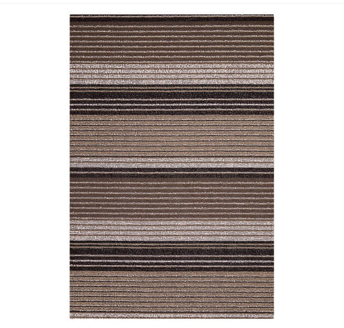 Chiliwich Pleat Stripe Shag Mats