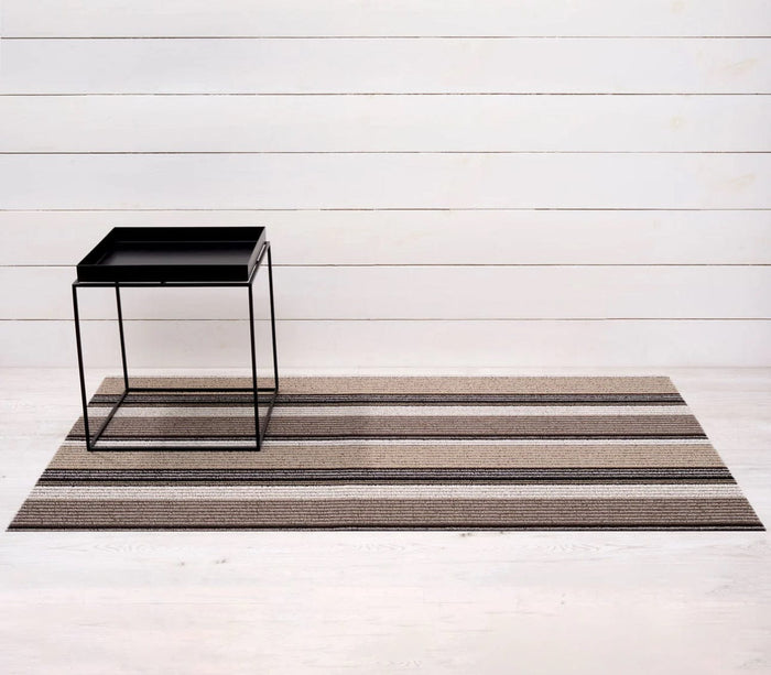 Chiliwich Pleat Stripe Shag Mats