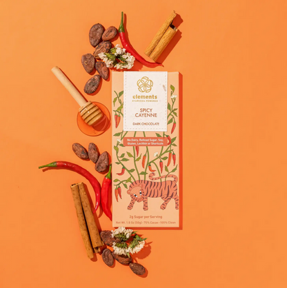 Chocolate Truffle Bars | Elements Truffles