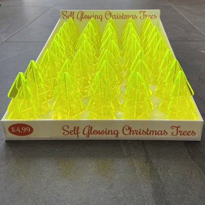 Chris Christmas Trees Sales Display-2