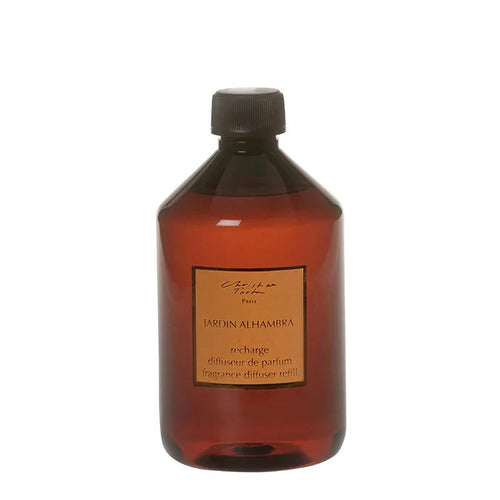 Christian Tortu - Jardin Alhambra Diffuser Refill