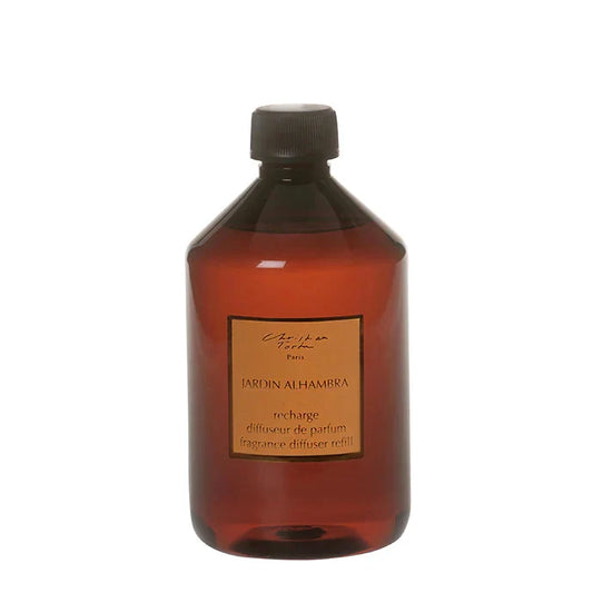 Christian Tortu - Jardin Alhambra Diffuser Refill