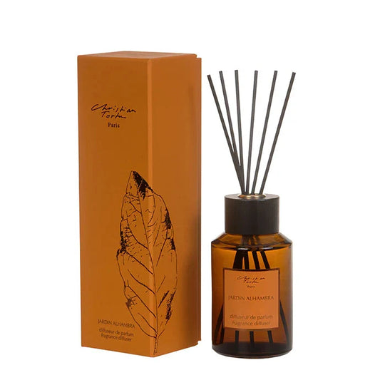 Christian Tortu - Jardin Alhambra Fragrance Diffuser