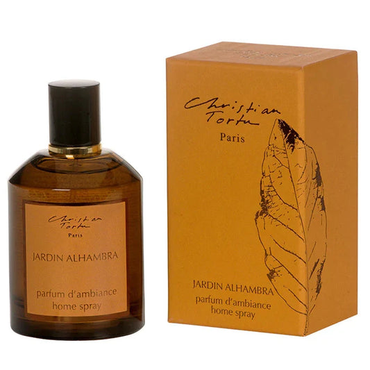 Christian Tortu - Jardin Alhambra Room Spray