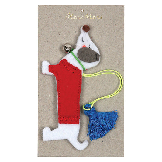 Christmas Decoration - Sausage Dog