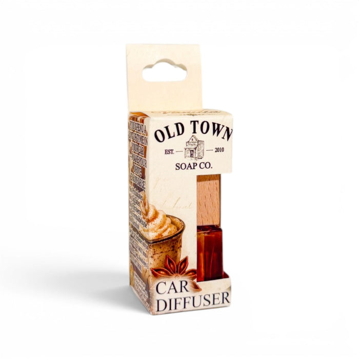 Cinnamon Spiced Vanilla Car Diffuser