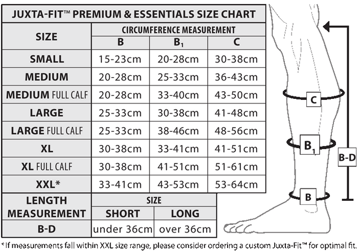 CircAid JuxtaFit Premium Lower Legging