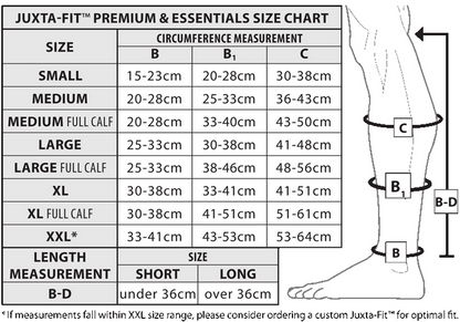 CircAid JuxtaFit Premium Lower Legging
