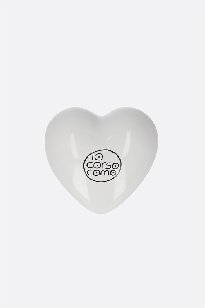 Circle Eyes ceramic paper weight