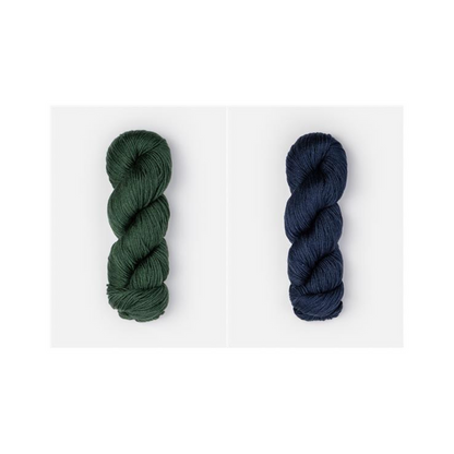 Clarkston Cowl Kit | Blue Sky Fibers