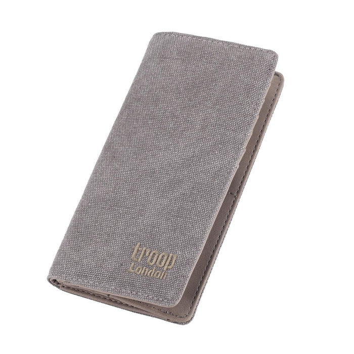 Classic Canvas Long Wallet | WALLET-002