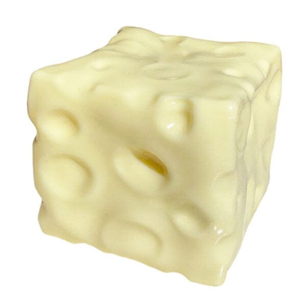 Classic Cheese Slow Rise Squish Toy