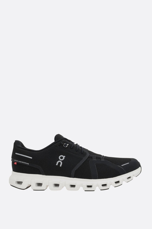 Cloud 6 sneakers in mesh