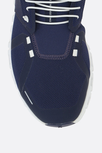 Cloud 6 sneakers in mesh
