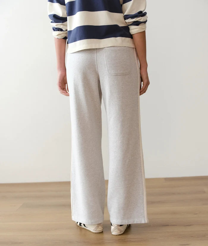 Cloud 9 Fleece Track Pant Heather Grey