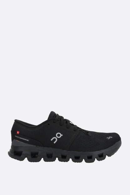 Cloud X 4 sneakers in technical knit