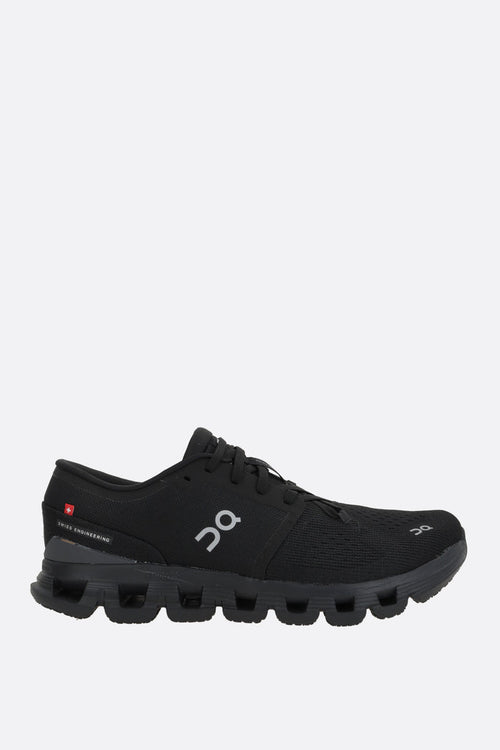 Cloud X 4 sneakers in technical knit