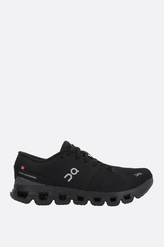 Cloud X 4 sneakers in technical knit