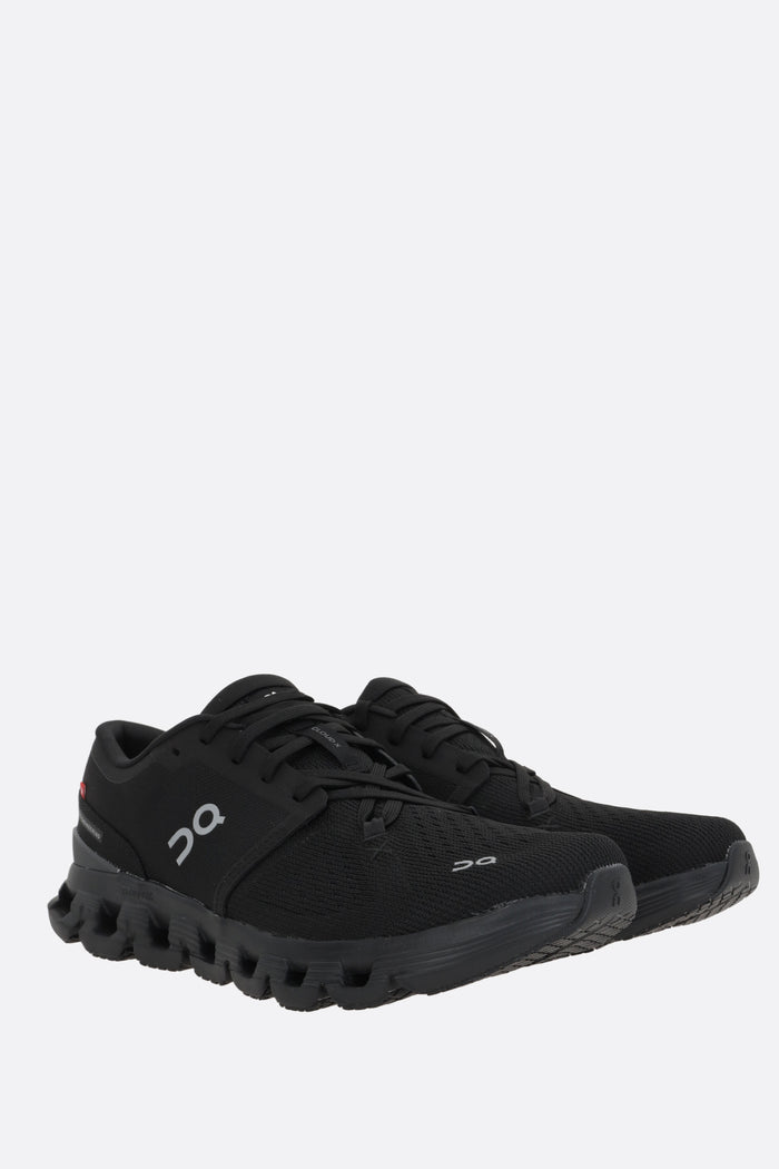 Cloud X 4 sneakers in technical knit