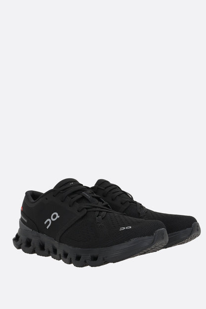 Cloud X 4 sneakers in technical knit