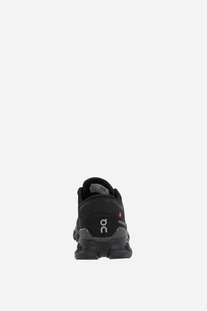Cloud X 4 sneakers in technical knit