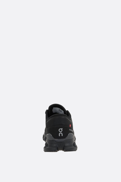 Cloud X 4 sneakers in technical knit