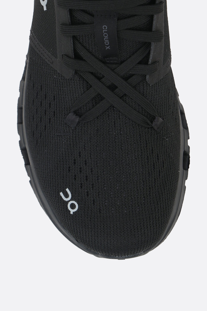 Cloud X 4 sneakers in technical knit