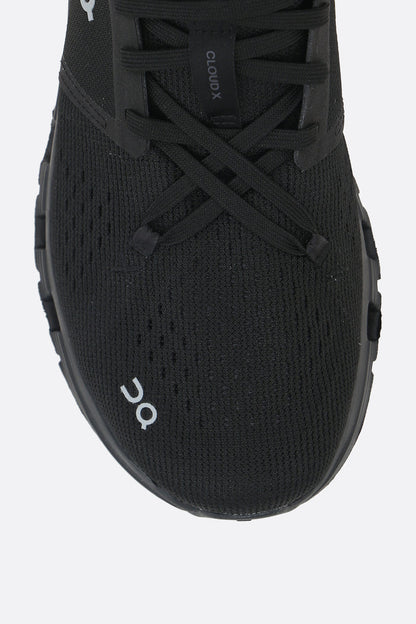 Cloud X 4 sneakers in technical knit