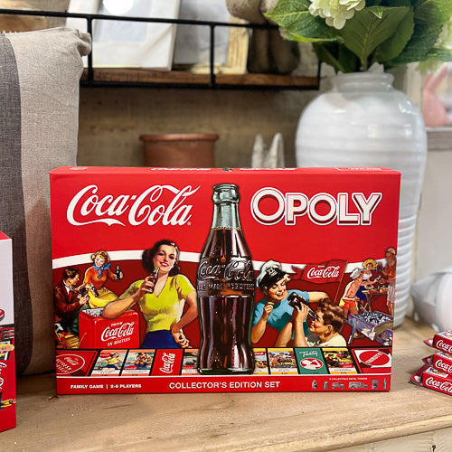 Coca-Cola Opoly