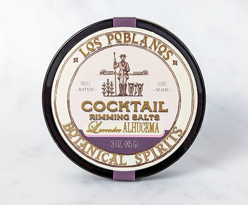 Cocktail Rimming Salts | Los Poblanos