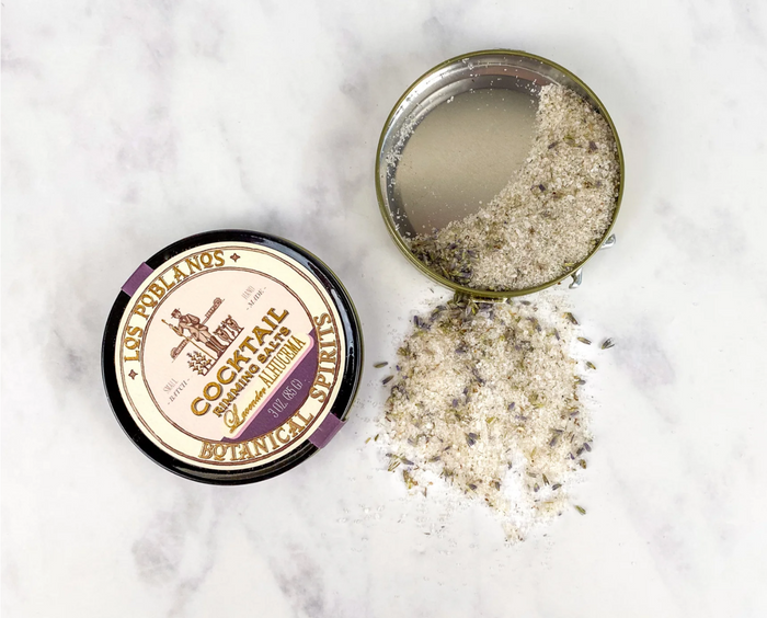 Cocktail Rimming Salts | Los Poblanos