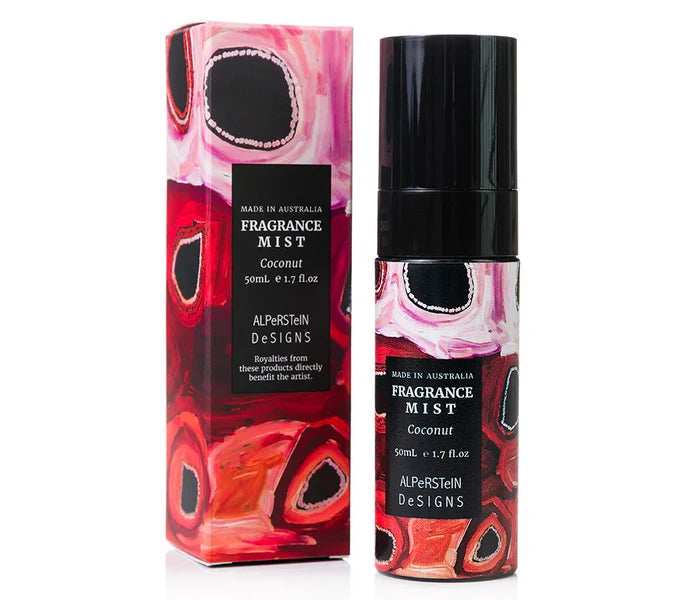 Coconut Fragrance Mist