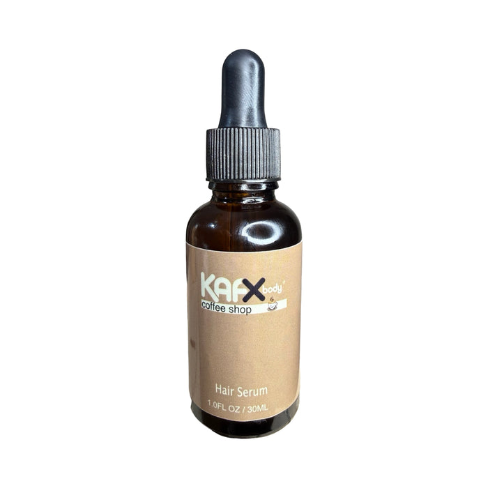 Coffee Shop Hair & Beard Serum for Men & Women | Hydrate & Shine