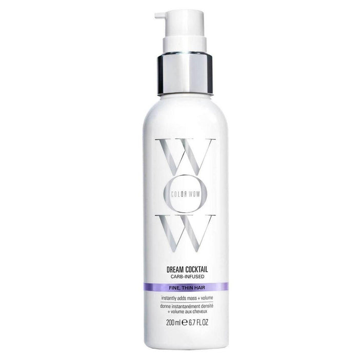 Color Wow Dream Cocktail, Carb Infused Leave-in Treatment, 6.7 Floz - Color WOW | Available at Artisan Hair Cary, NC