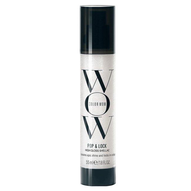 Color Wow Pop + Lock Frizz-Control & Glossing Serum 1.8oz - Color WOW | Available at Artisan Hair Cary, NC