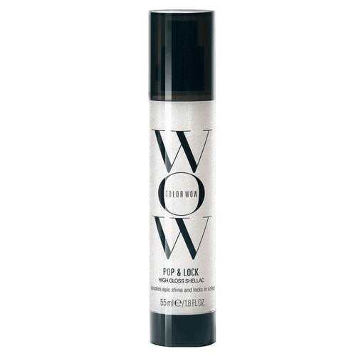 Color Wow Pop + Lock Frizz-Control & Glossing Serum 1.8oz - Color WOW | Available at Artisan Hair Cary, NC
