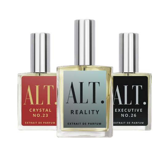 Compliments Guaranteed Fragrance Pack