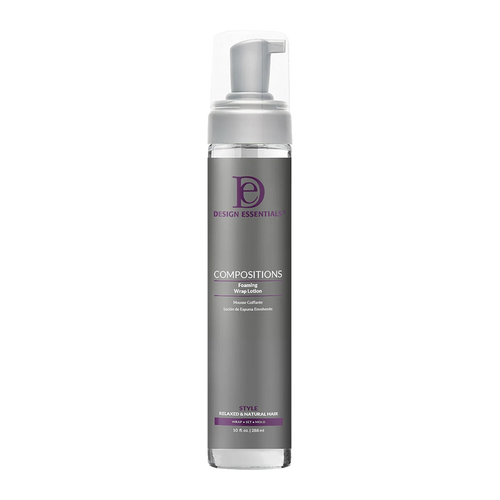 Compositions Foaming Wrap Lotion 10oz