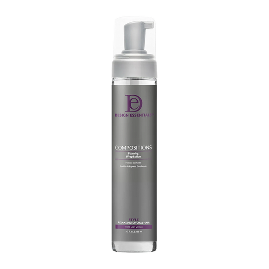 Compositions Foaming Wrap Lotion 10oz