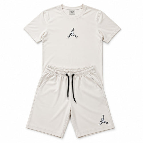 Conjunto Camiseta + Bermuda — Jorda