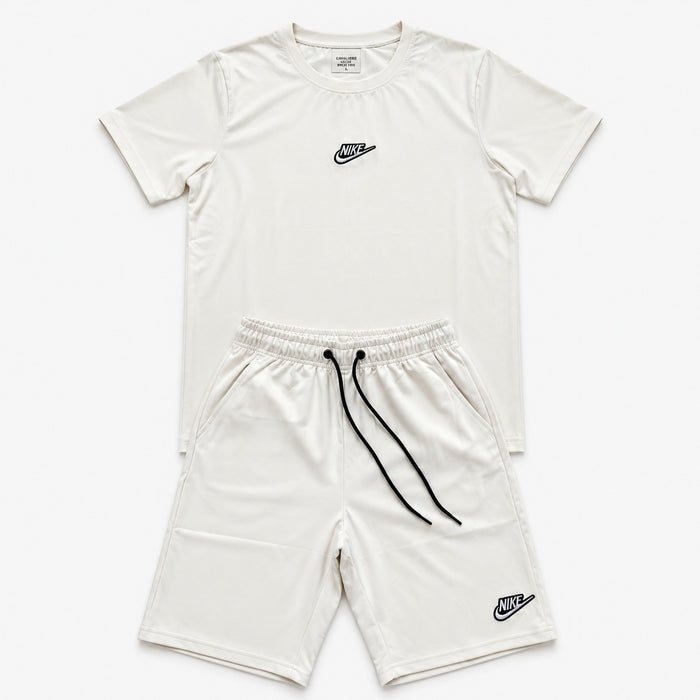 Conjunto Camiseta + Bermuda — Nike