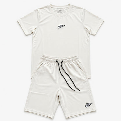Conjunto Camiseta + Bermuda — Nike
