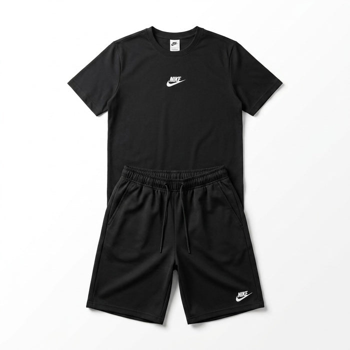 Conjunto Camiseta + Bermuda — Nike