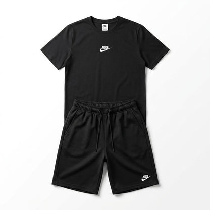 Conjunto Camiseta + Bermuda — Nike