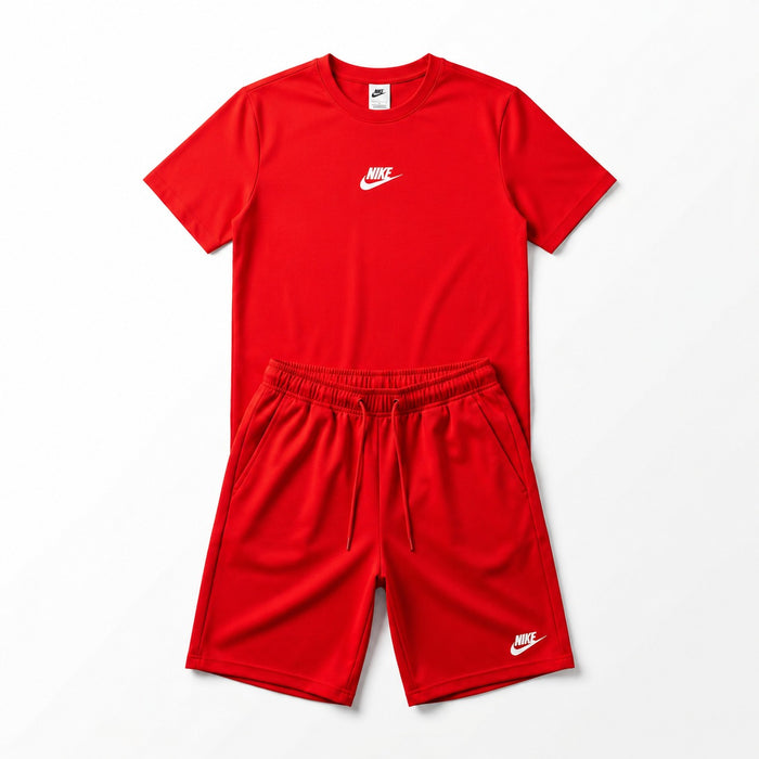 Conjunto Camiseta + Bermuda — Nike