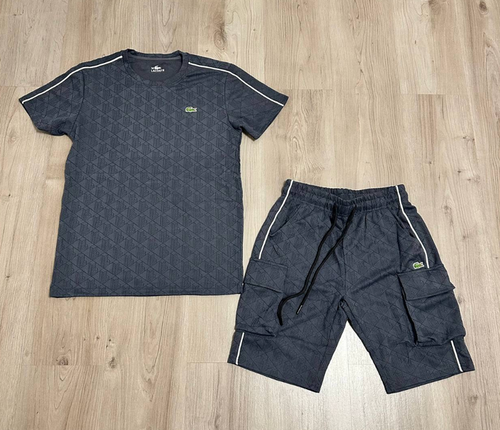 Conjunto Lacoste
