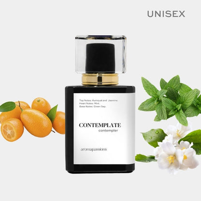 CONTEMPLATION | Inspired by HERMES LE JARDIN DE MONSIEUR LI | Le Jardin de Monsieur Li Dupe Pheromone Perfume - aromapassions