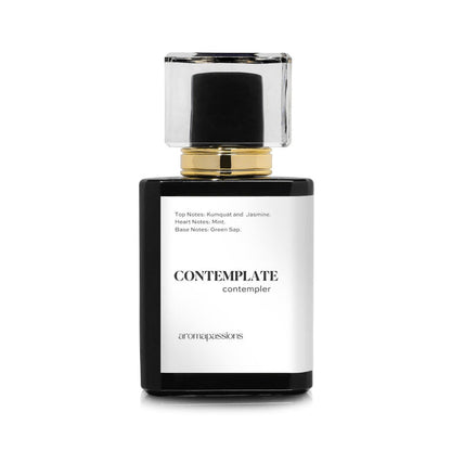 CONTEMPLATION | Inspired by HERMES LE JARDIN DE MONSIEUR LI | Le Jardin de Monsieur Li Dupe Pheromone Perfume - aromapassions